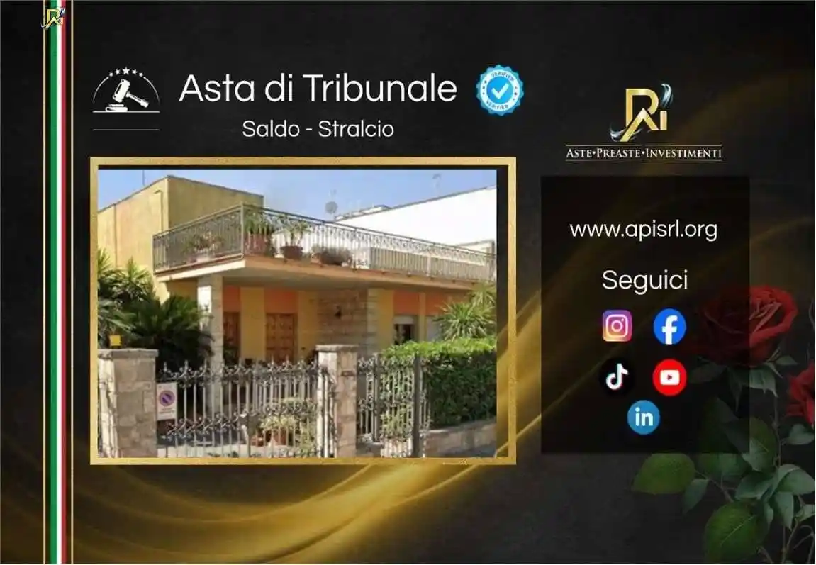 Villetta a schiera in vendita a Galatina