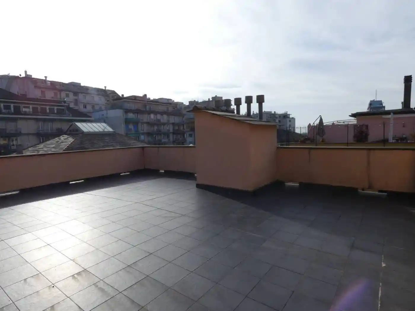 Attico - Mansarda in vendita a Genova