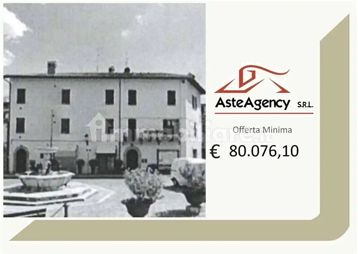 Appartamento in vendita a Castelraimondo