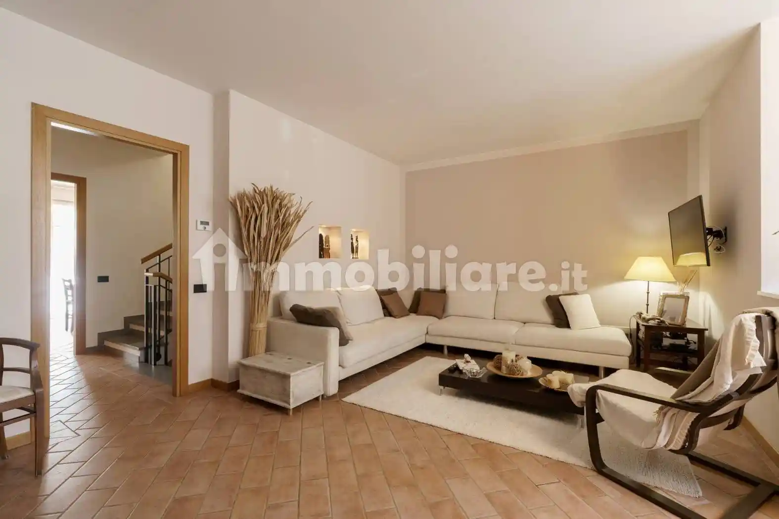 Villetta a schiera in vendita a Prato