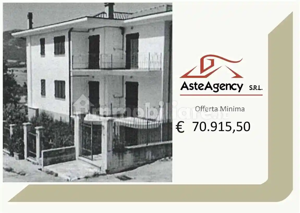 Appartamento in vendita a Camerino