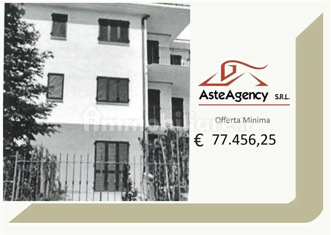 Appartamento in vendita a Camerino