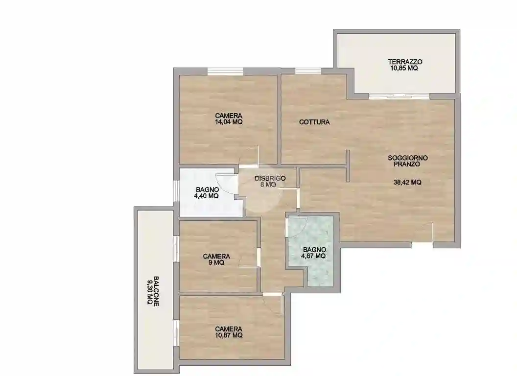 Appartamento - foto 2