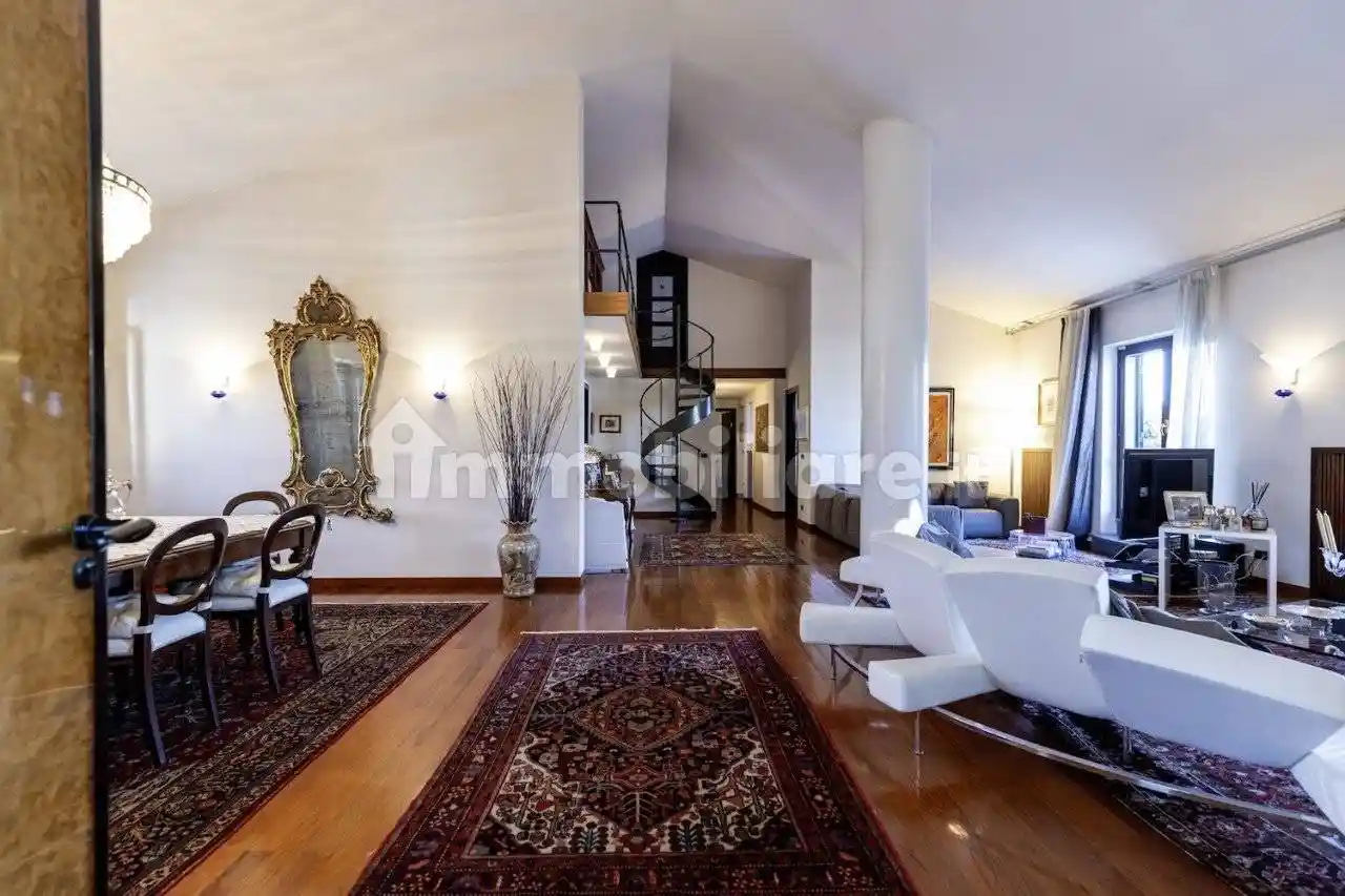 Attico - Mansarda in vendita a Viareggio