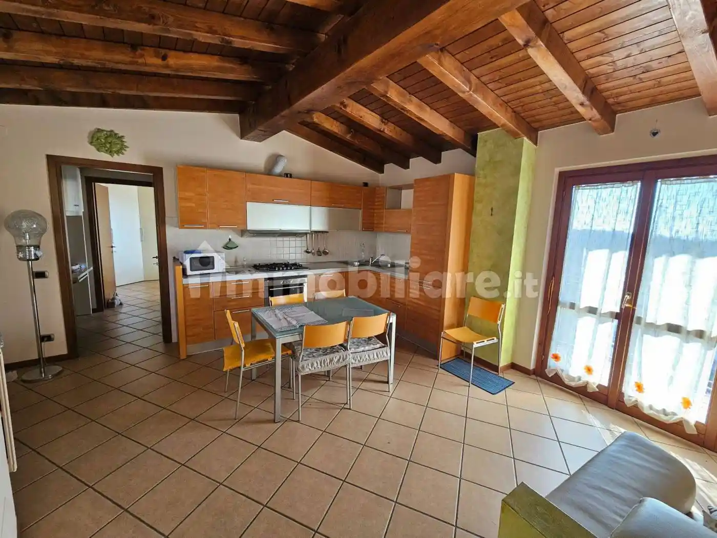 Appartamento in affitto a Almenno San Bartolomeo