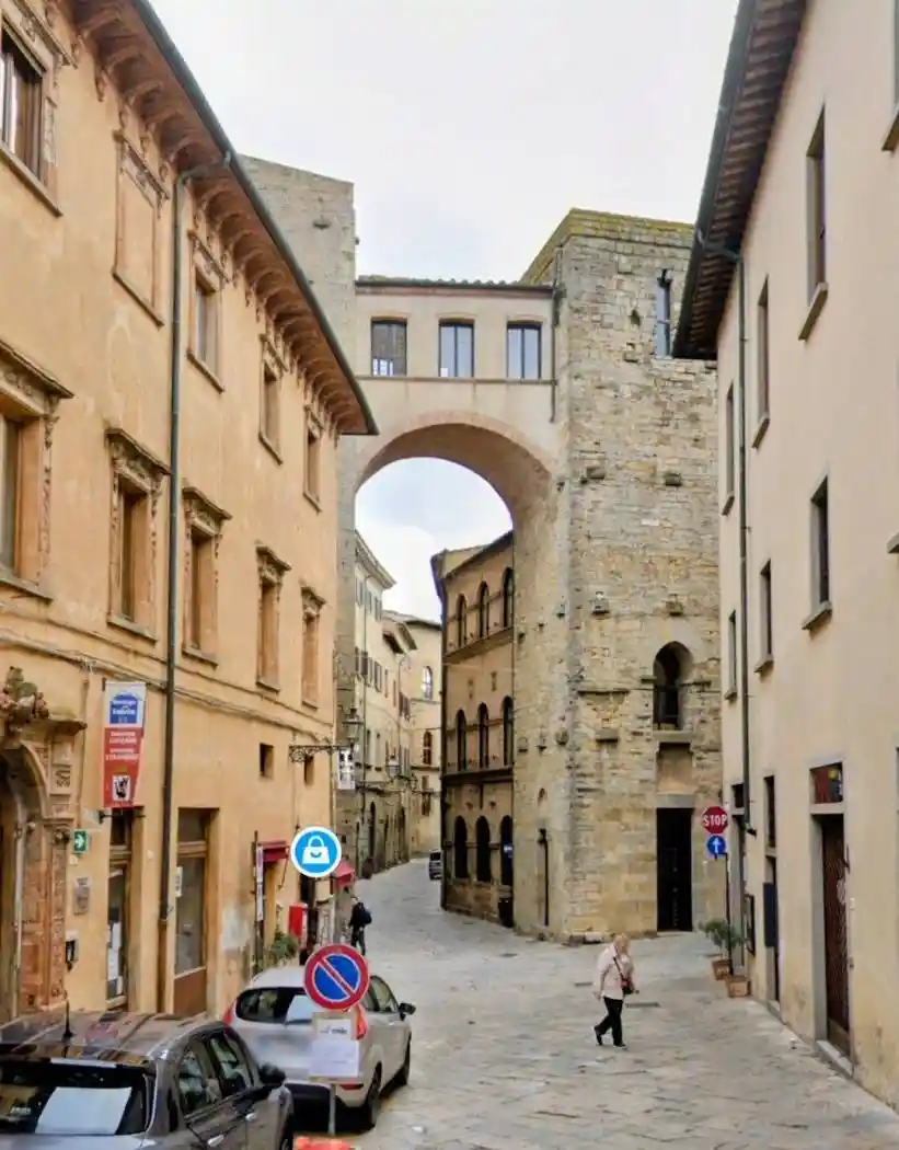 Appartamento in affitto a Volterra