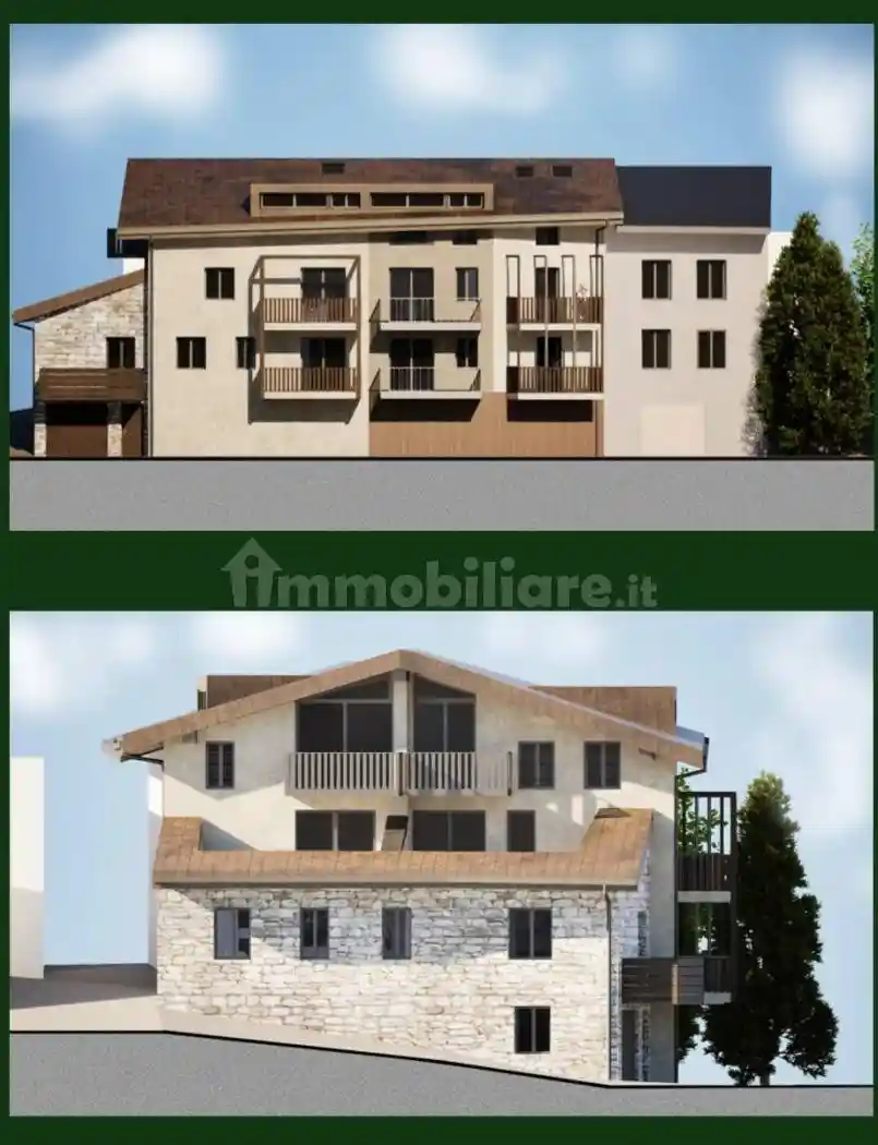 Appartamento in vendita a Temù