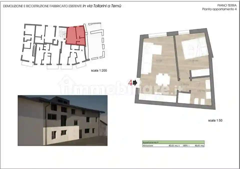 Appartamento - foto 5