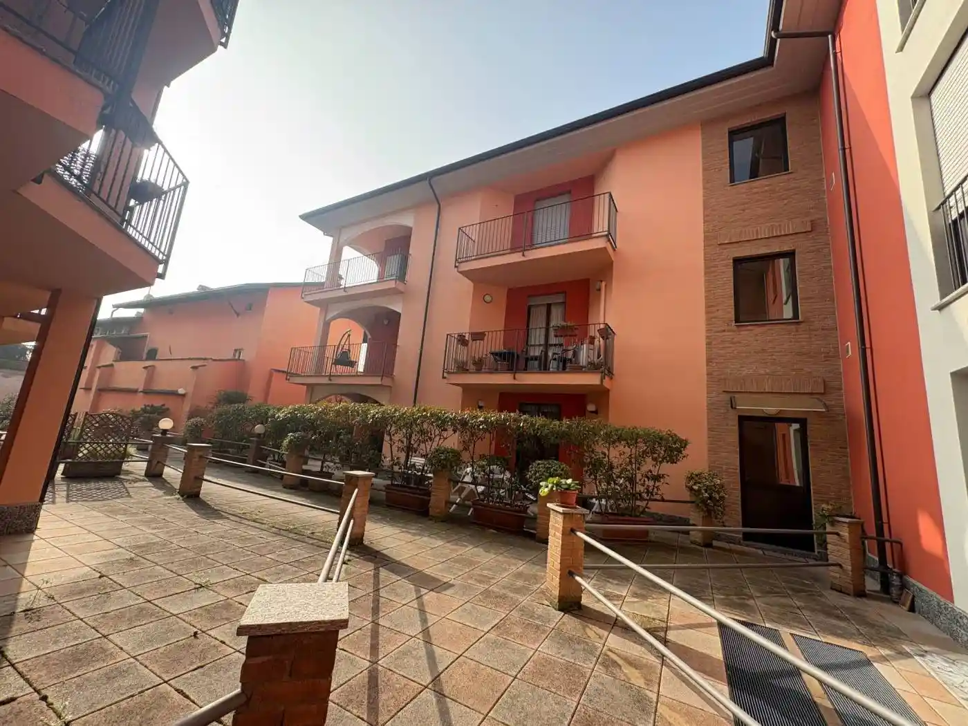 Appartamento in vendita a Saluggia