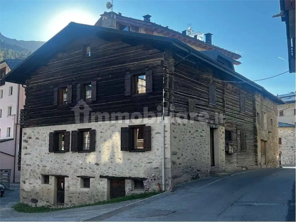 Appartamento in affitto a Valfurva