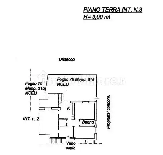 Appartamento in vendita a Genova