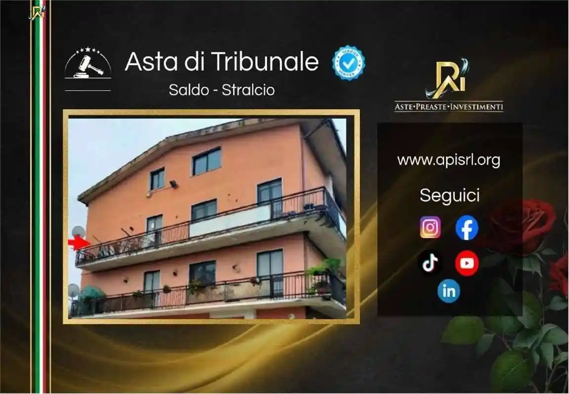 Appartamento in vendita a San Severo