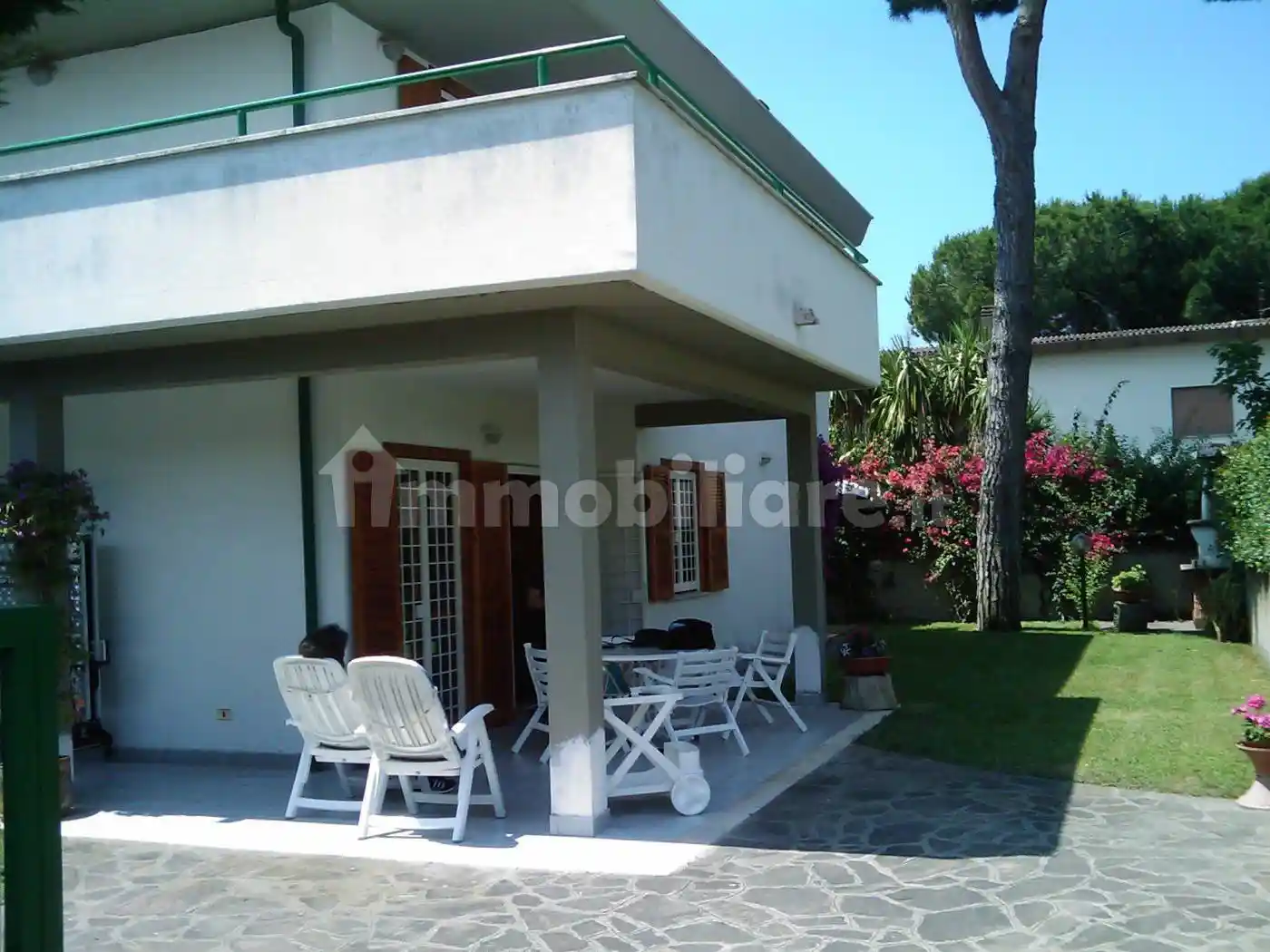 Villa in affitto a Anzio