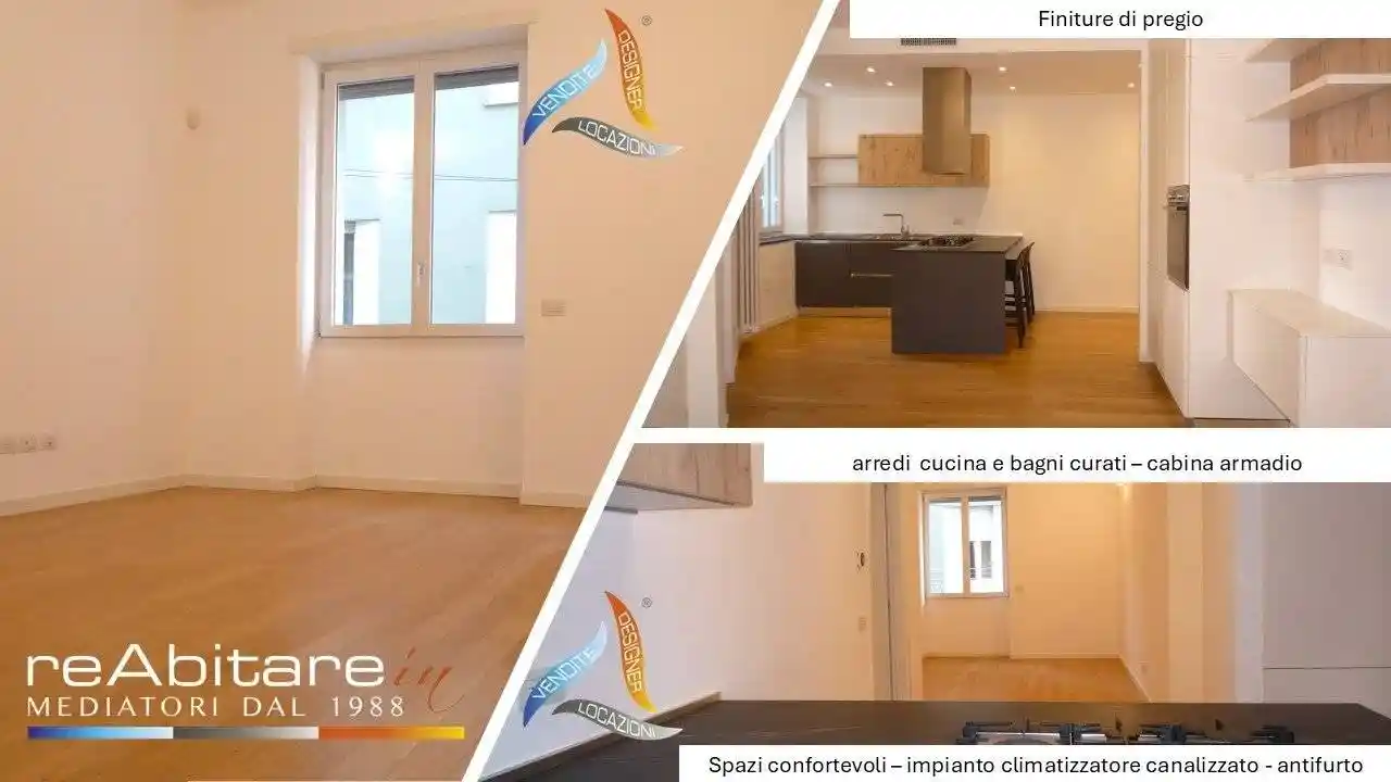 Appartamento in affitto a Milano