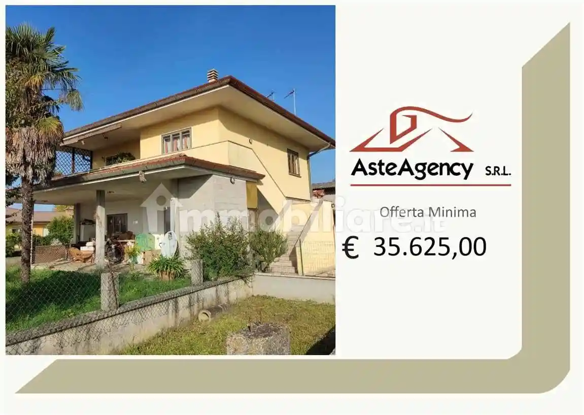 Villa in vendita a San Giorgio di Nogaro