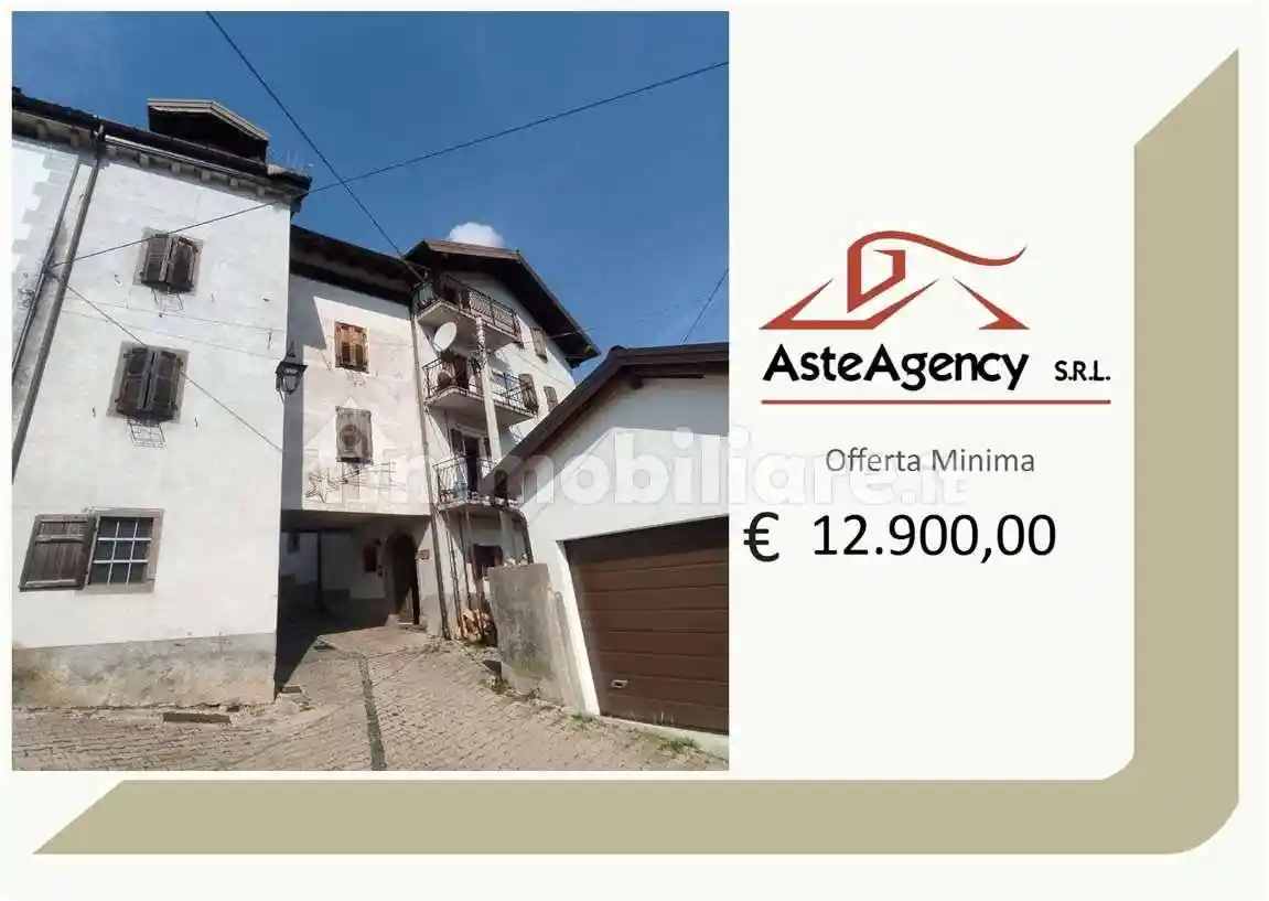Casa indipendente in vendita a Paularo