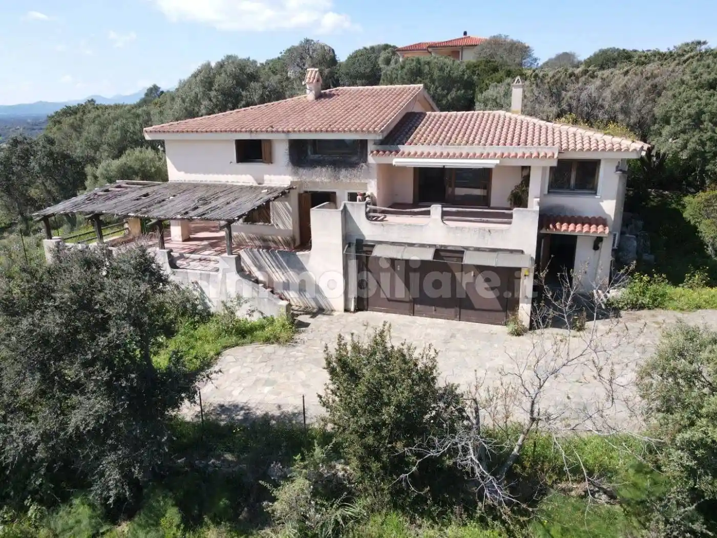 Villa in vendita a Olbia