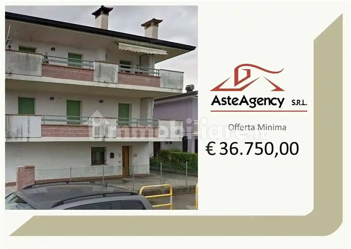Appartamento in vendita a Latisana