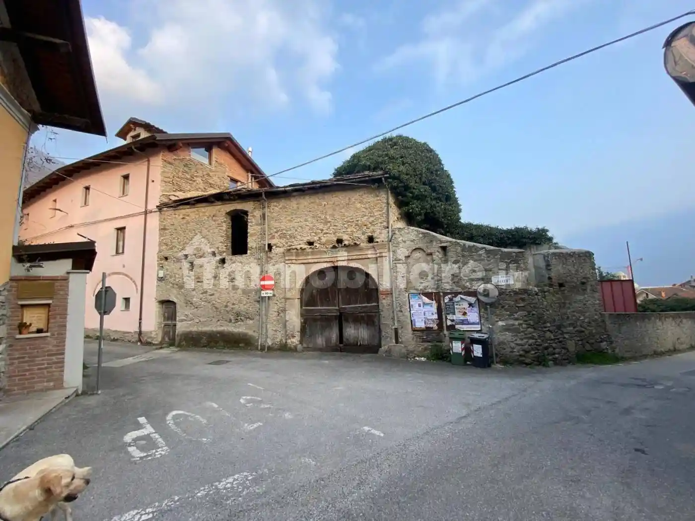 Rustico - Casale in vendita a Bruzolo