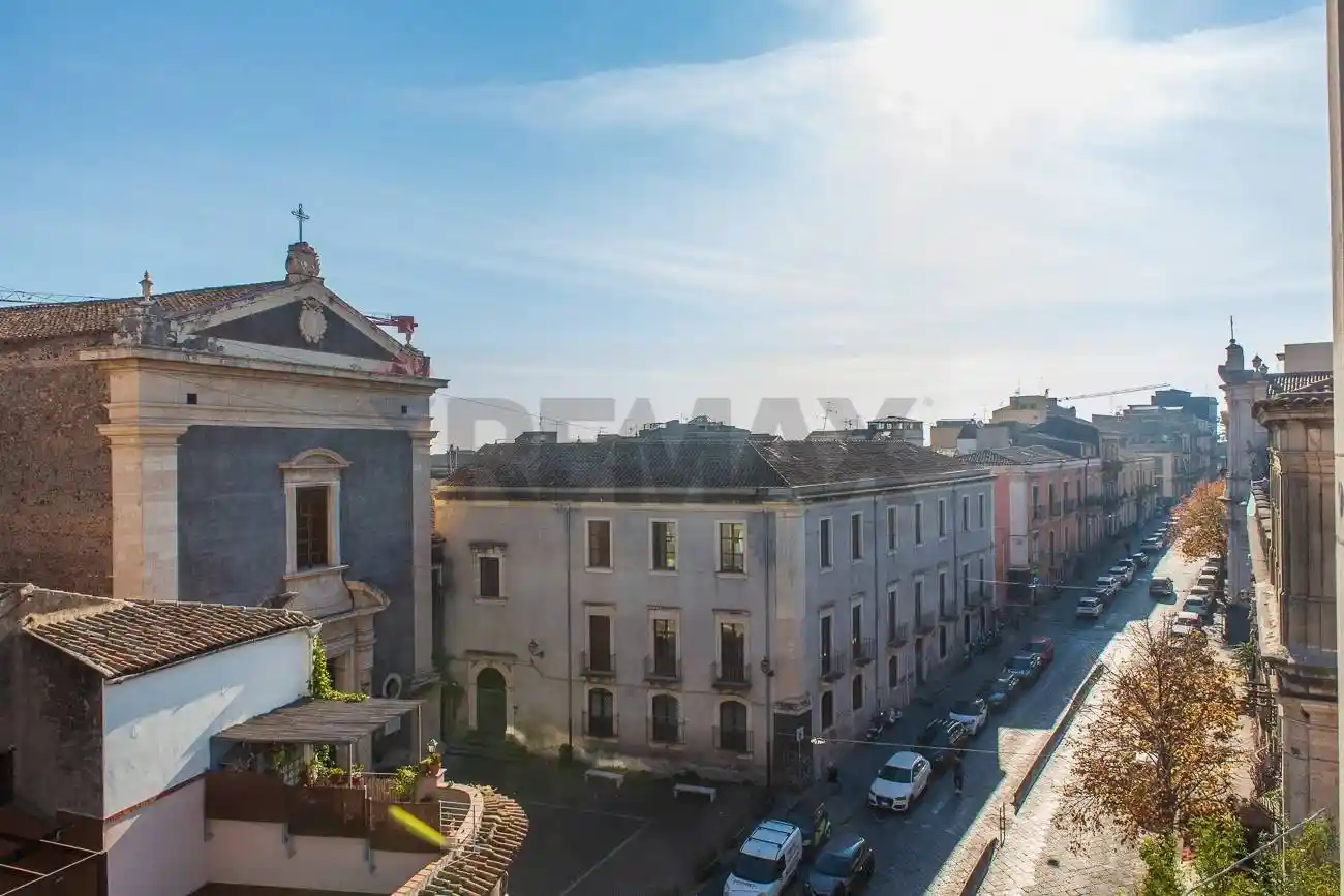 Appartamento in vendita a Catania