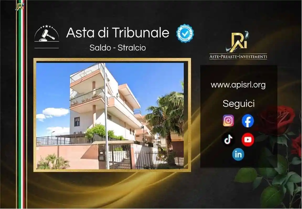 Appartamento in vendita a Cerignola