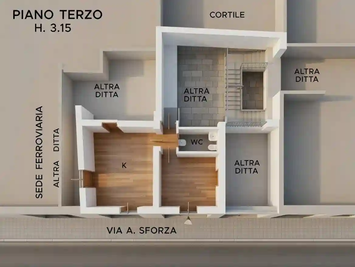 Appartamento - foto 4