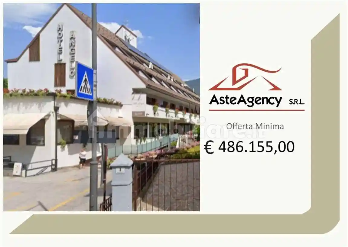 Appartamento in vendita a Comano Terme