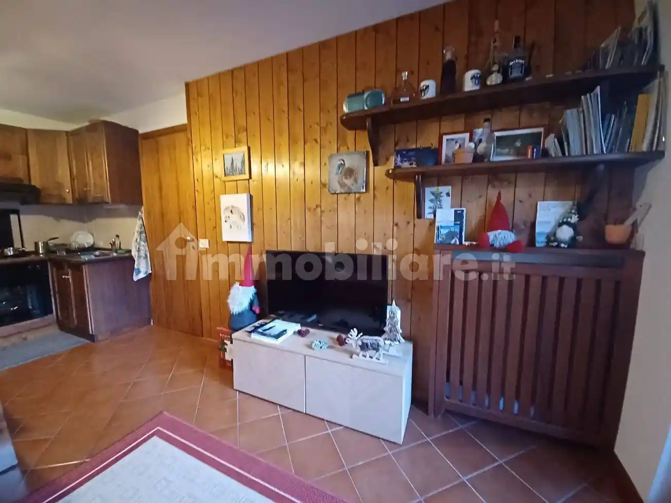 Appartamento in affitto a Massimeno