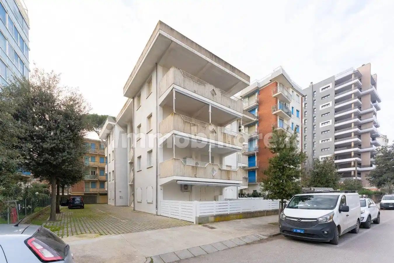 Appartamento in affitto a Comacchio