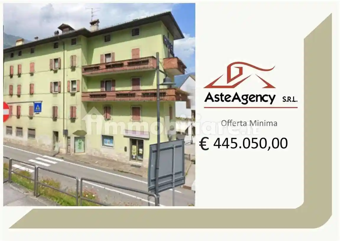 Appartamento in vendita a Comano Terme