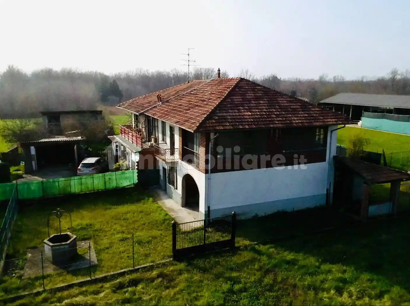 Rustico - Casale in vendita a Bellinzago Novarese
