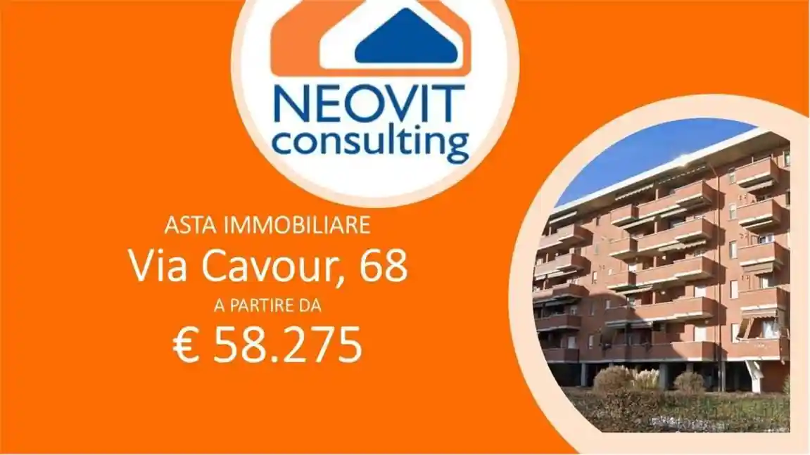 Appartamento in vendita a Piossasco