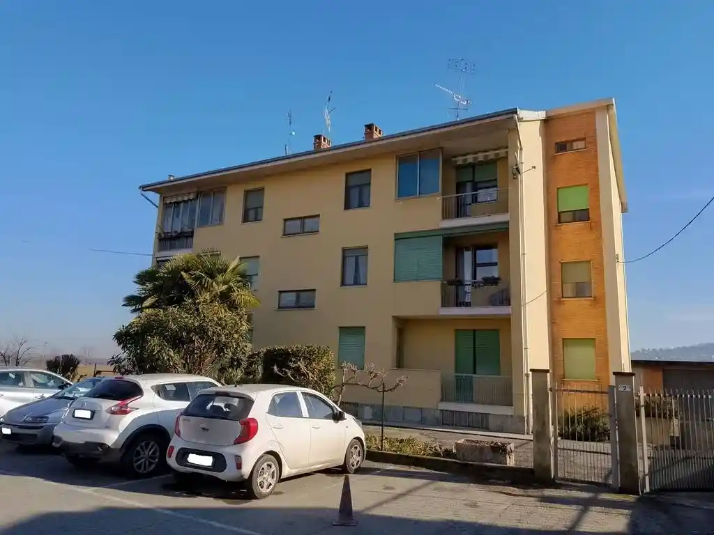 Appartamento in vendita a Brusasco