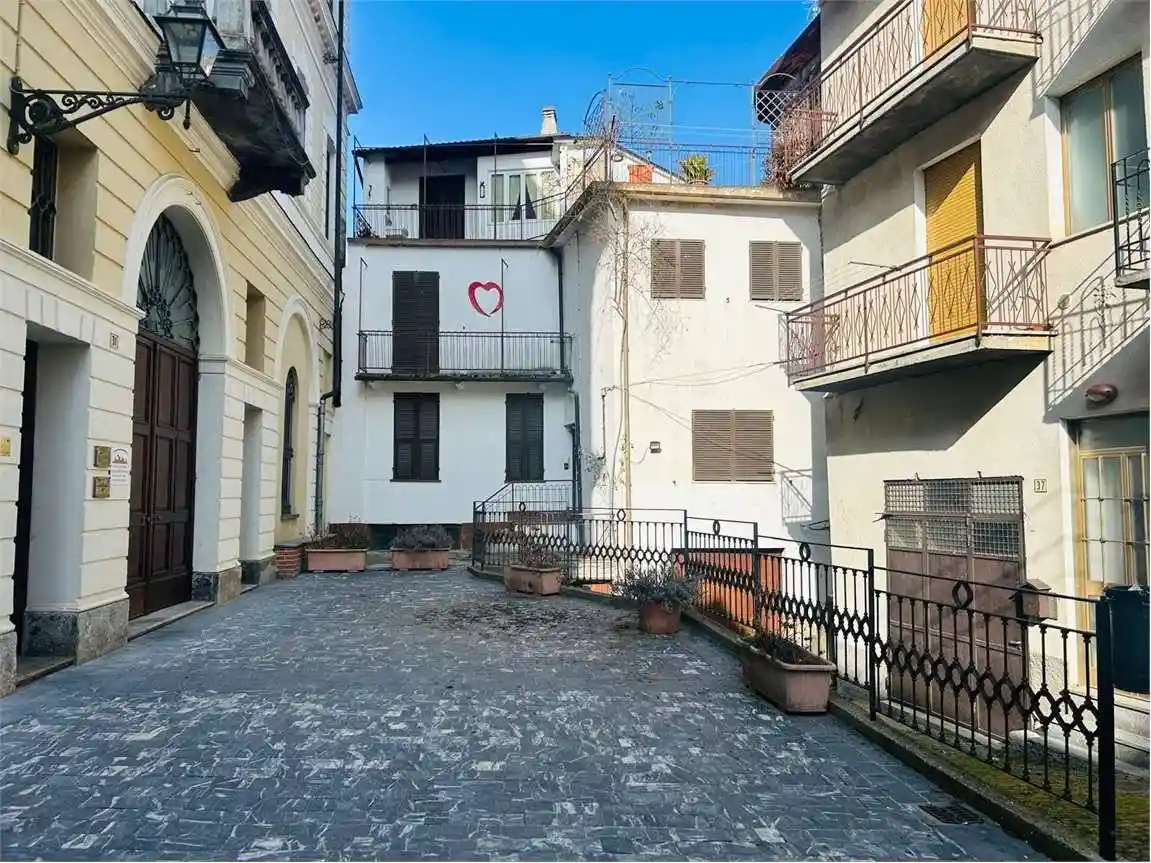 Appartamento in vendita a Ormea