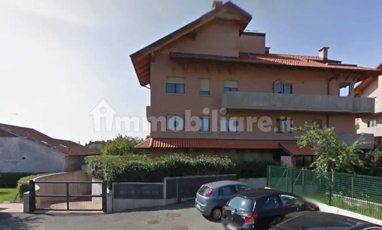 Appartamento in vendita a Piossasco