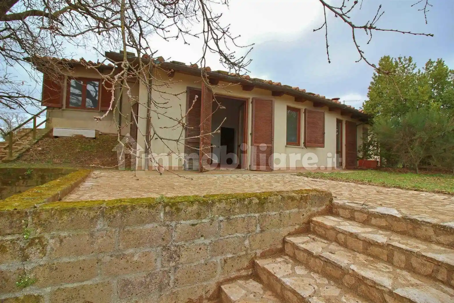 Villa in vendita a Scansano