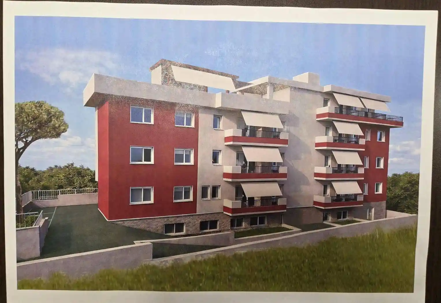 Appartamento in vendita a Santa Marinella