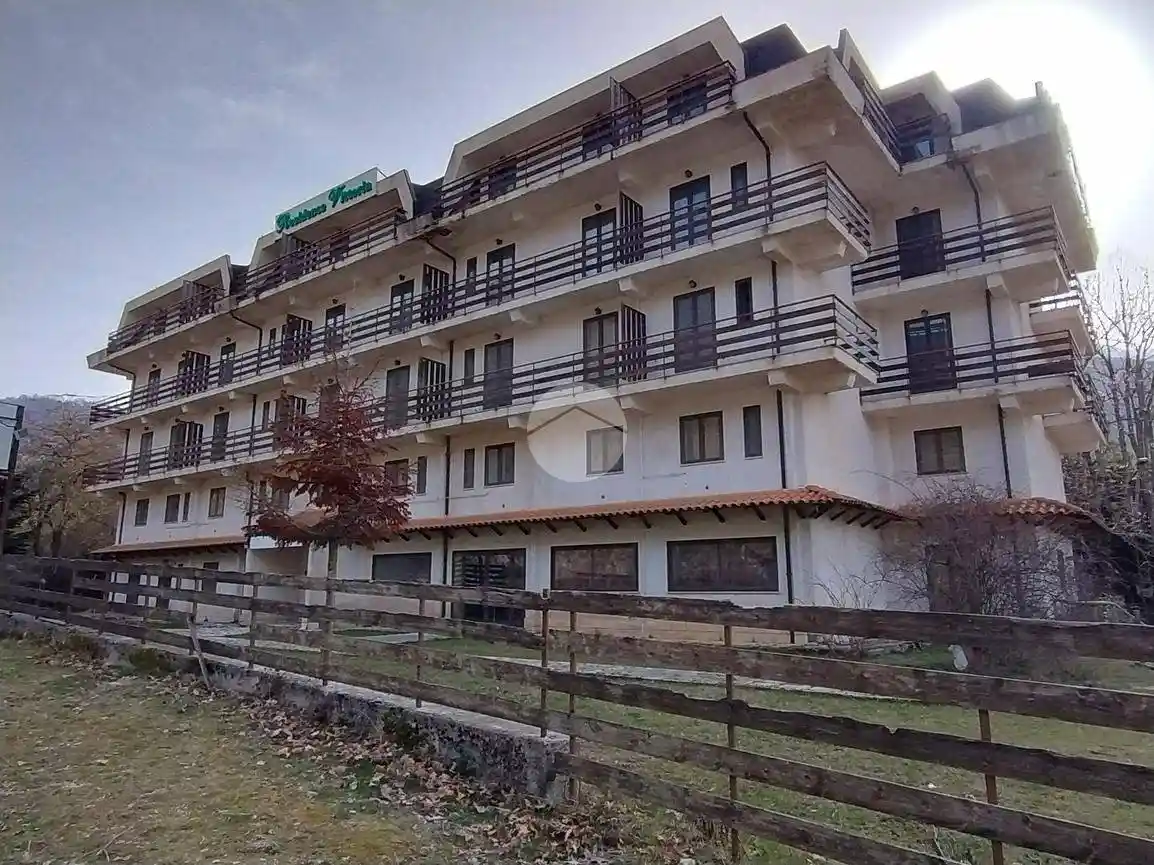 Palazzo - Edificio in vendita a Filettino