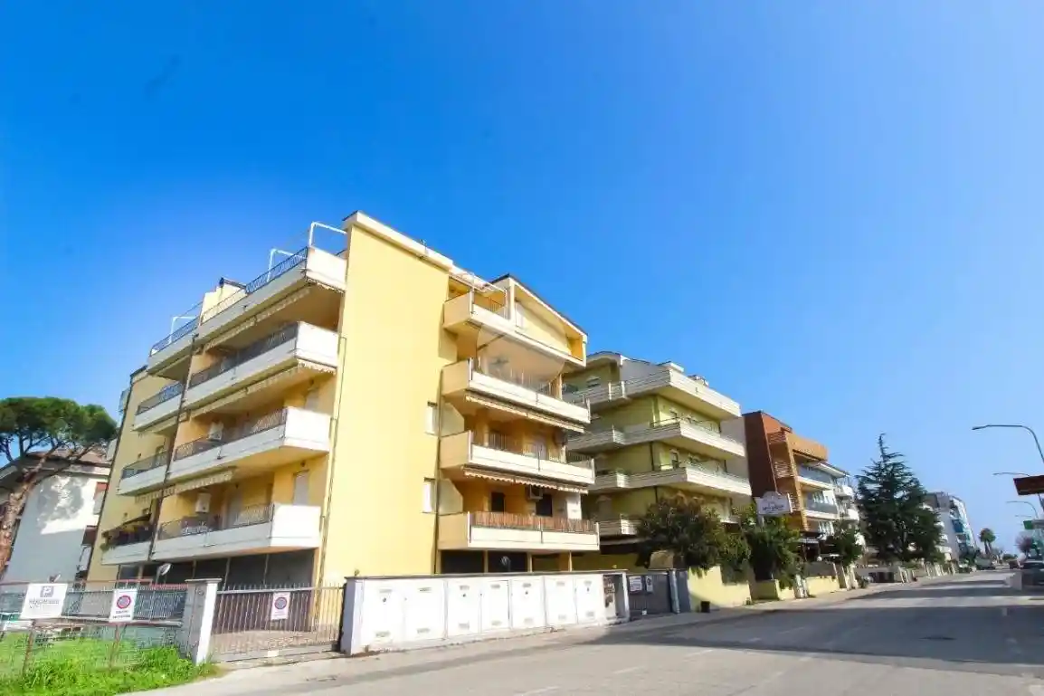 Appartamento in vendita a Alba Adriatica