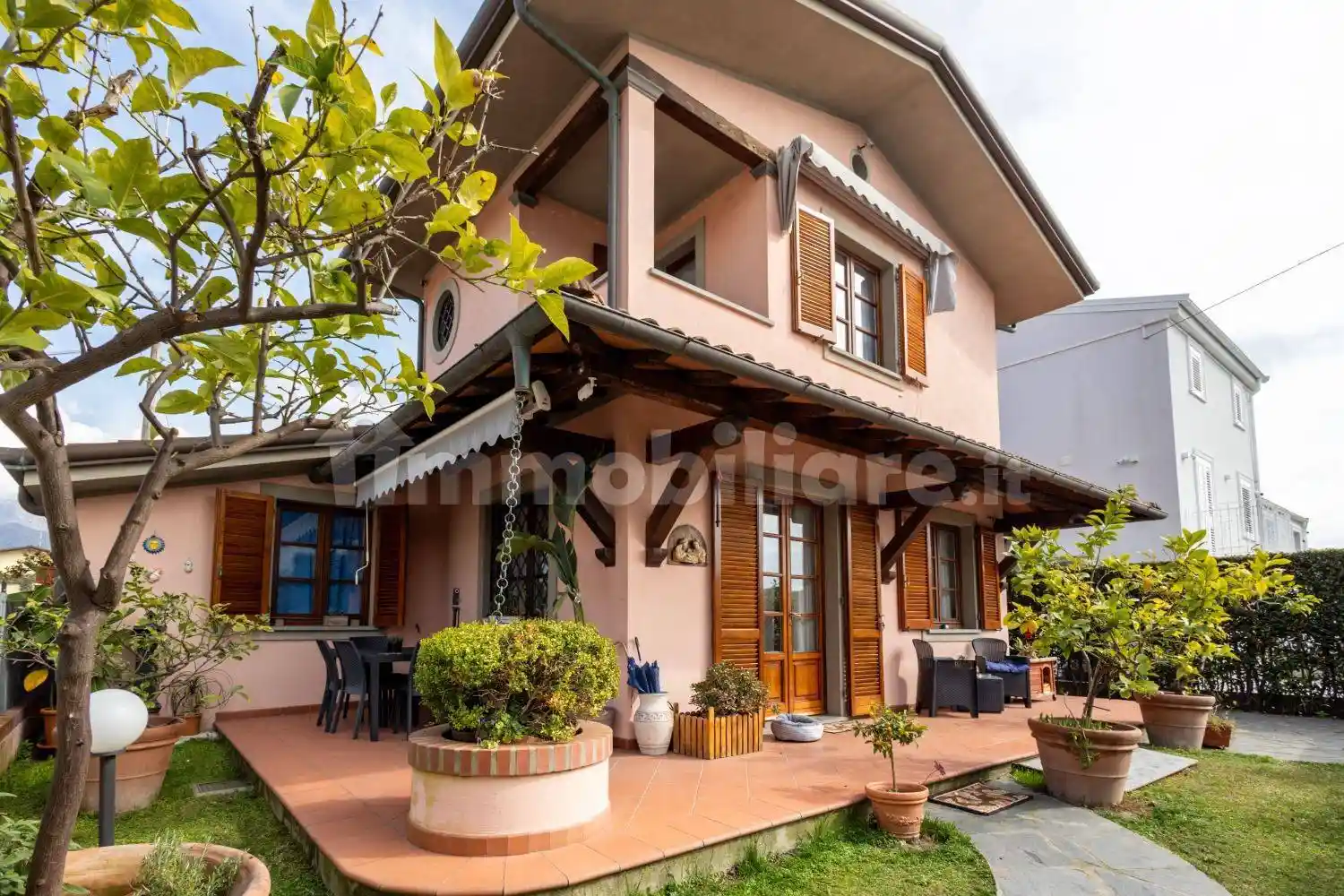 Villa in affitto a Forte dei Marmi