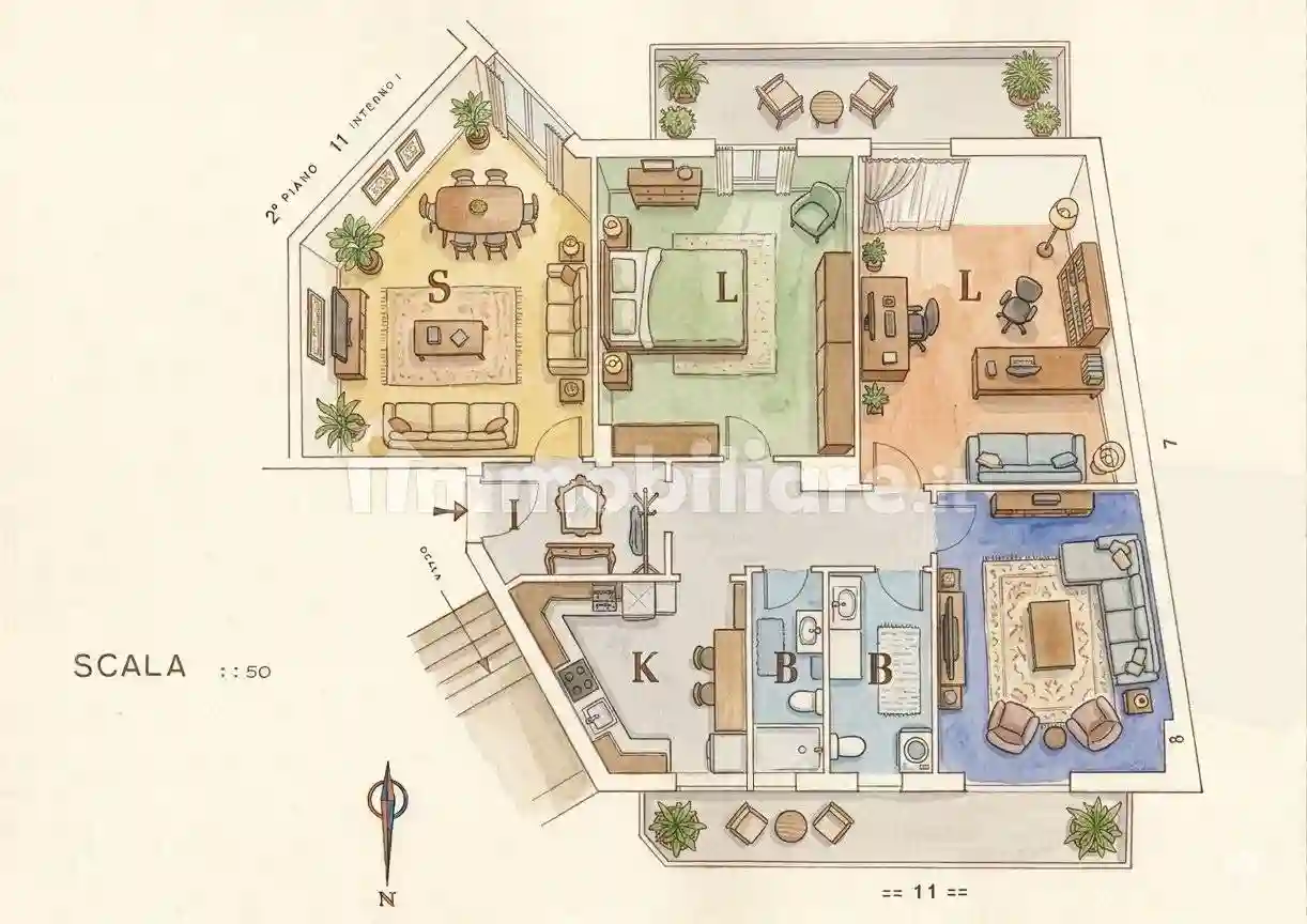 Appartamento - foto 2