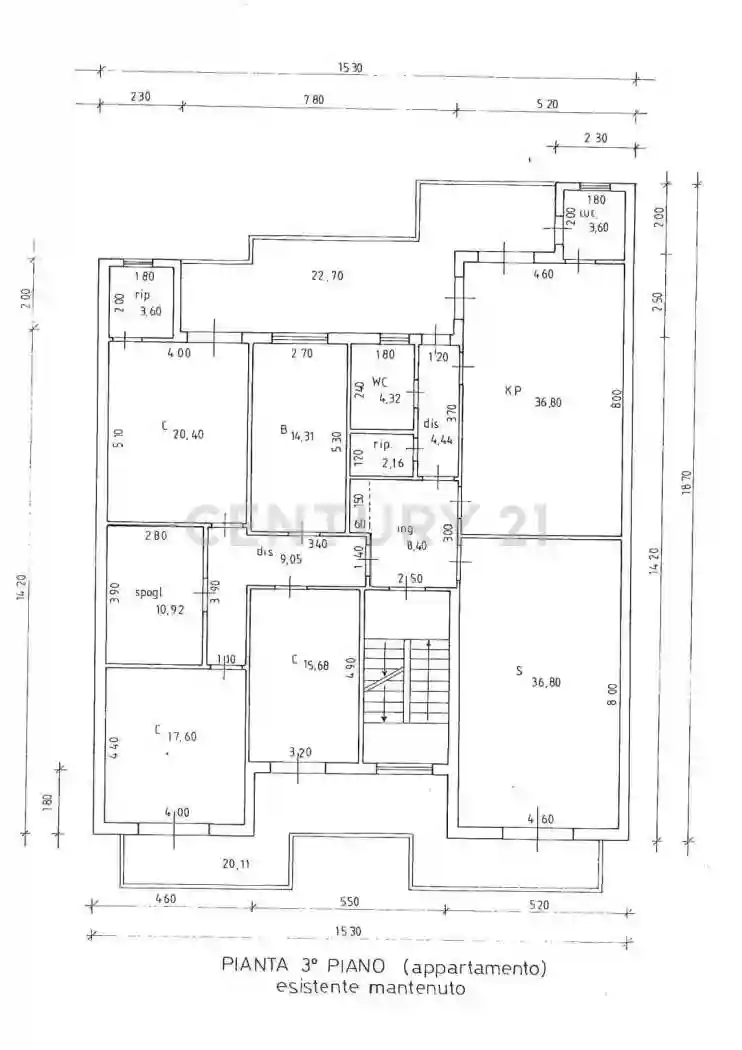Palazzo - Edificio - foto 4