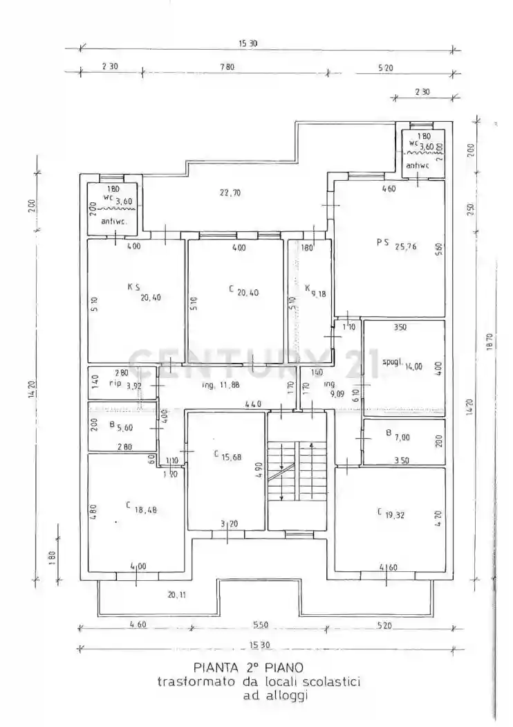 Palazzo - Edificio - foto 5