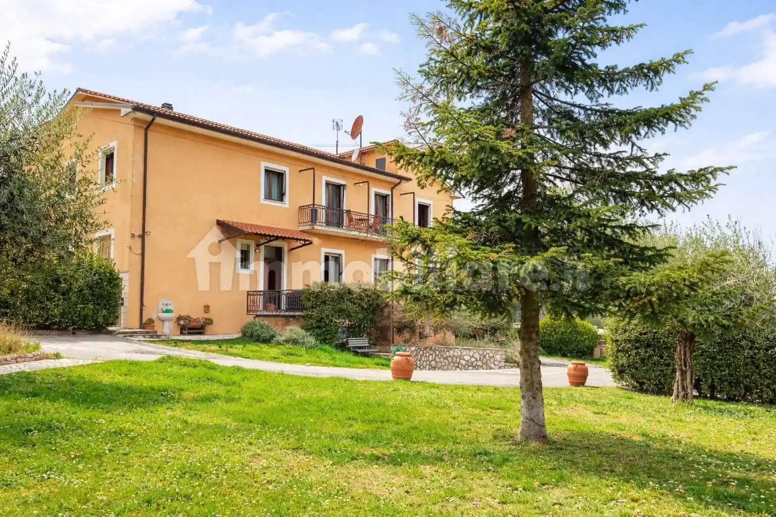 Villa in vendita a Stroncone