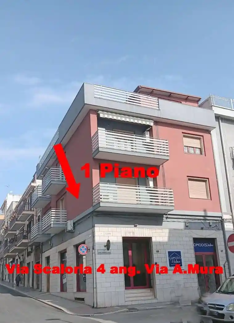 Appartamento in affitto a Manfredonia