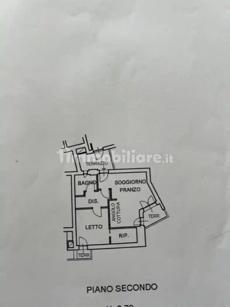 Appartamento in vendita a Pesaro