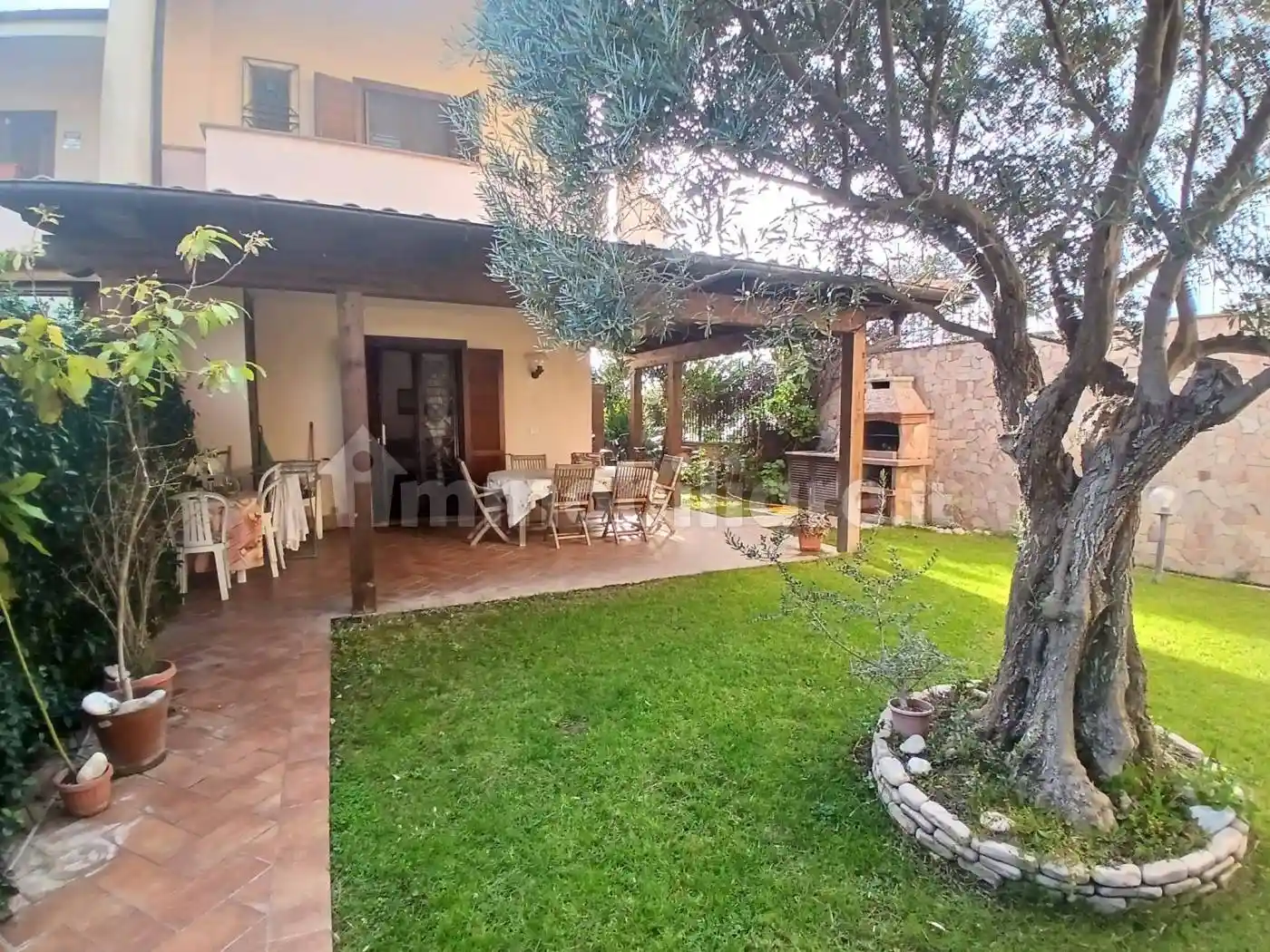 Villetta a schiera in vendita a Santa Marinella