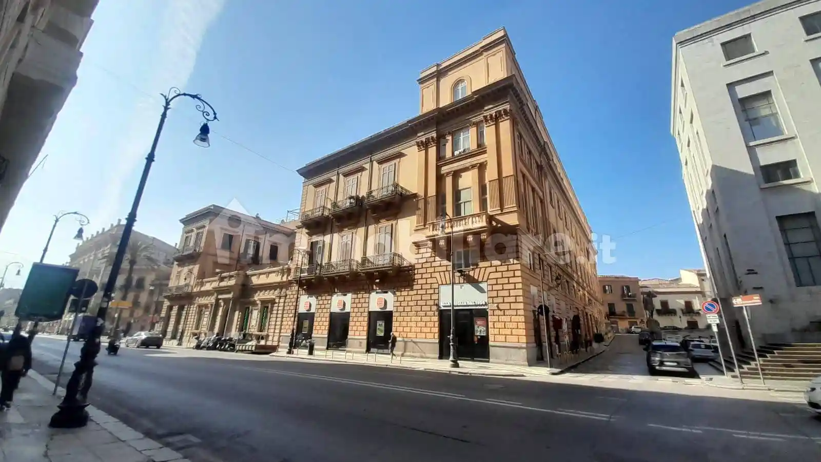 Appartamento in affitto a Palermo