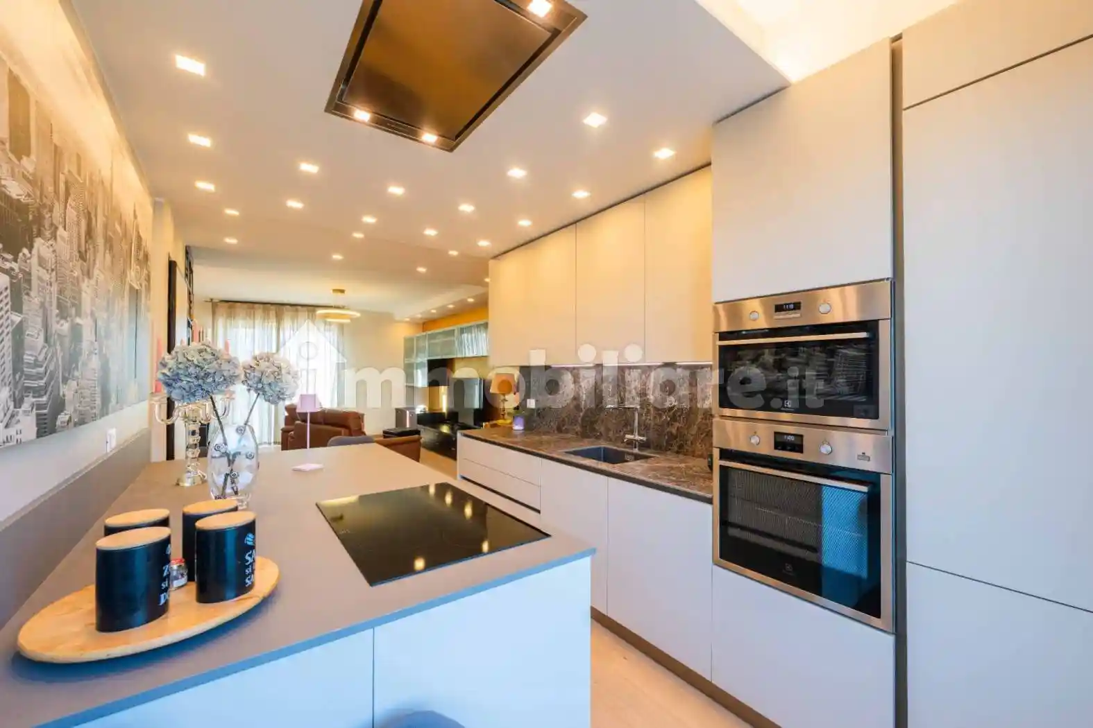 Appartamento in vendita a Bergamo