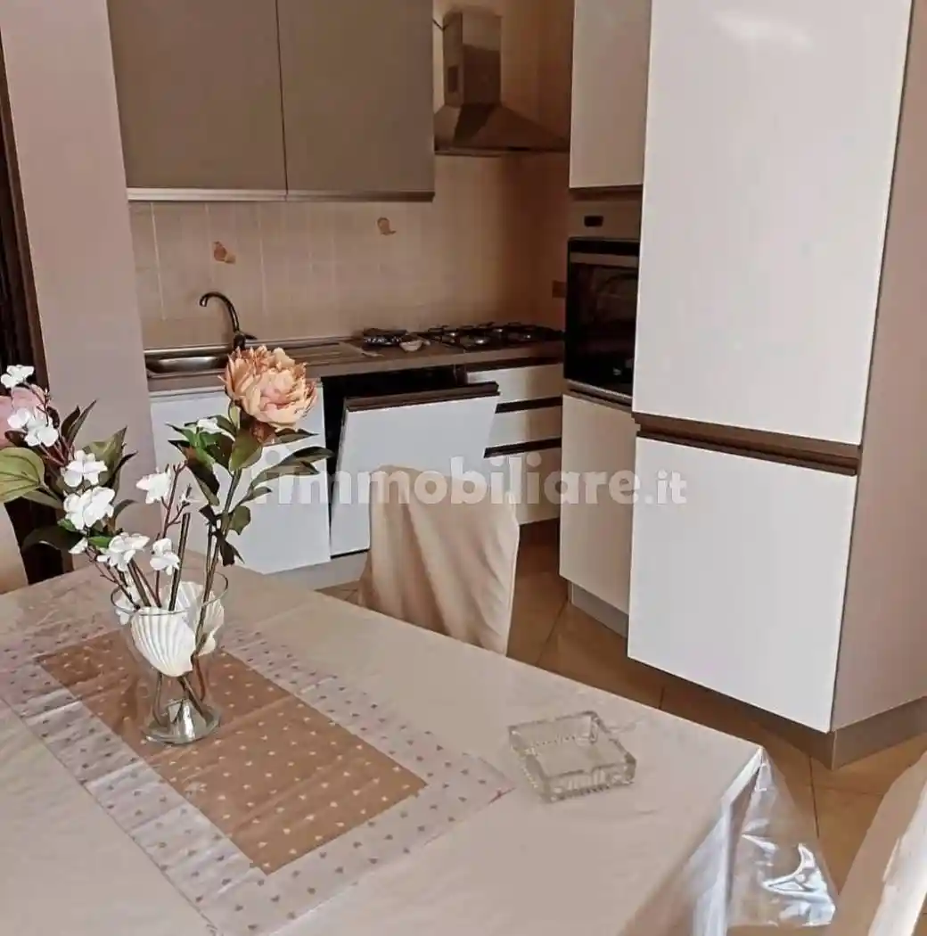 Appartamento in affitto a Vasto